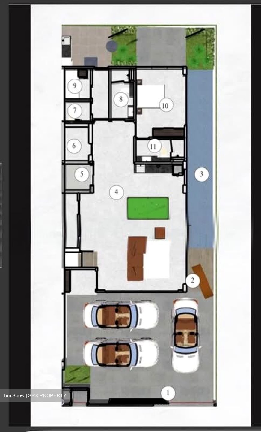 Opera Estate (D15), Terrace #560257571